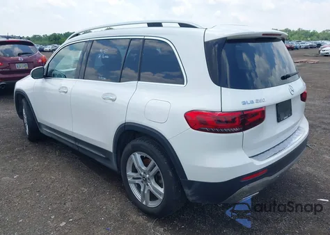 2023 Mercedes-Benz Glb 250 4Matic from USA, damaged, VIN W1N4M4HB9PW330710